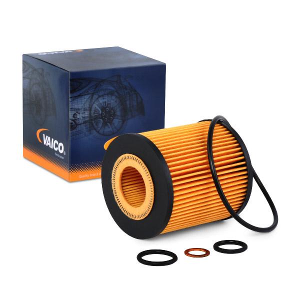 VAICO V20-0492 Oil Filter Q+, Original Equipment Manufacturer Quality, Filter Insert