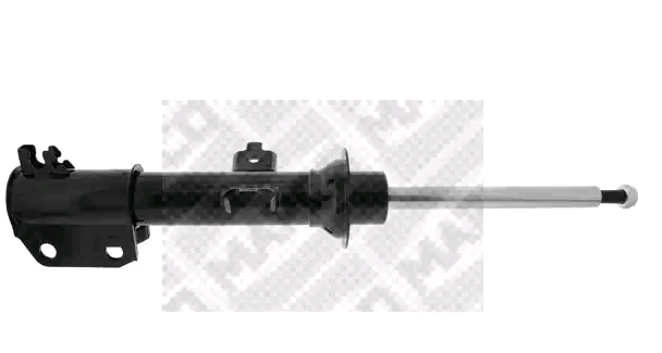 MAPCO 20140 Shock Absorber Front Axle, Gas Pressure, Twin-Tube, Suspension Strut, Top Pin
