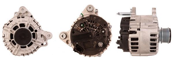 ELSTOCK 28-5954 Alternator 14V 140A VOLKSWAGEN: Passat B7 Variant, Polo V Hatchback, Passat B7 Saloon, AUDI: A3 Hatchback, A3 Sportback, Q3