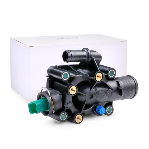 MAXGEAR 18-0255 Engine Thermostat Opening Temperature: 91°C, with Gasket/seal, with Sensor