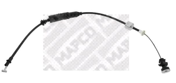 MAPCO Clutch Cable 5796 with Automatic Adjustment VOLKSWAGEN: Lupo / Lupo 3L, Polo III Hatchback, SEAT: Arosa, Ibiza 2