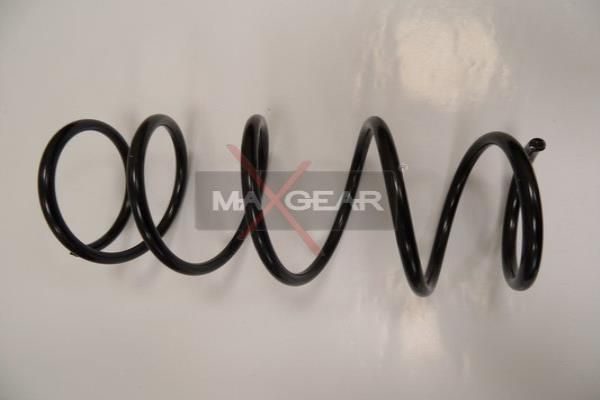 MAXGEAR Springs 60-0255 Coil Springs,Suspension Springs RENAULT,CLIO II BB0/1/2_, CB0/1/2_,CLIO II Kasten SB0/1/2_