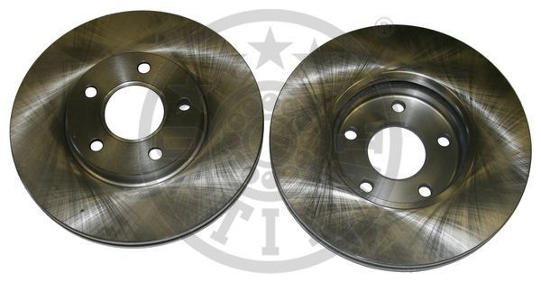 OPTIMAL Disc Brakes FORD BS-7668 4367104,4367106,4455980 Brake Rotors,Brake Discs,Disk Brakes,Brake Disc 4457985