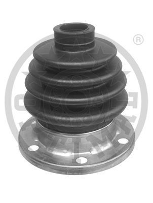 OPTIMAL Bellow, Driveshaft VW F8-4081 211501149