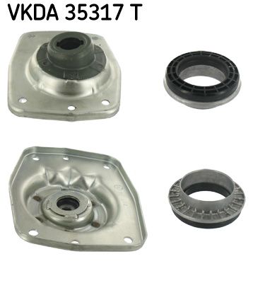 SKF Top Strut Mount VKDA 35317 T with Bearing(s) PEUGEOT: Expert I Van