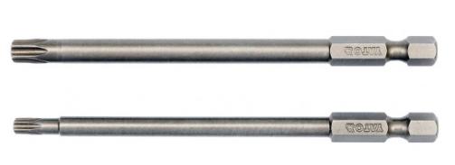 YATO YT-0492 Screwdriver Bit Set Number of Tools: 2