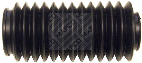 MAPCO 17743 Steering Rack Boot Rear Axle