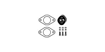 HJS 82 15 6678 Mounting Kit, Catalyst Converter