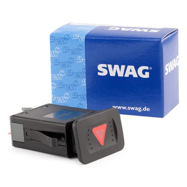 SWAG Switch, Hazard Light VW 32 92 2292 1J0953235,1J0953235C,1J0953235C01C  1J0953235E,1J0953235E01C,1J0953235F,1J0953235J,1J0953235J01C