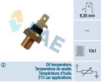 FAE 31610 Oil Temperature Sensor