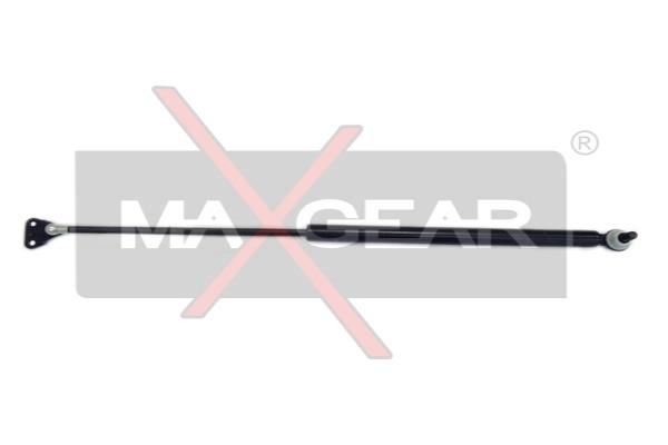 MAXGEAR 12-0255 Tailgate Strut Left Rear, Extention Force: 320N