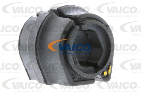 VAICO V42-0492 Stabilizer Bushes Front Axle Right, Rubber Mount