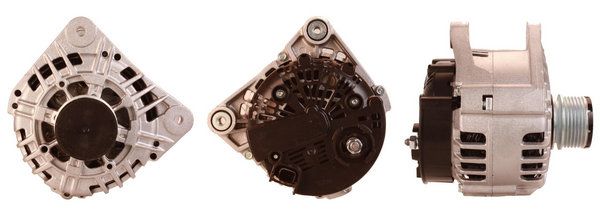 ELSTOCK 28-5588 Alternator 14V 125A RENAULT: CLIO 3, SCENIC 3, CLIO 2, DACIA: SANDERO 2, LOGAN MCV 2, Duster Van, NISSAN: Qashqai / Qashqai+2 I