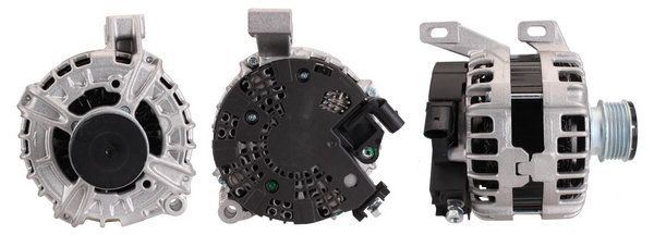 ELSTOCK 28-6678 Alternator 14V 180A VOLVO: XC60 I, V70 3, S80 II