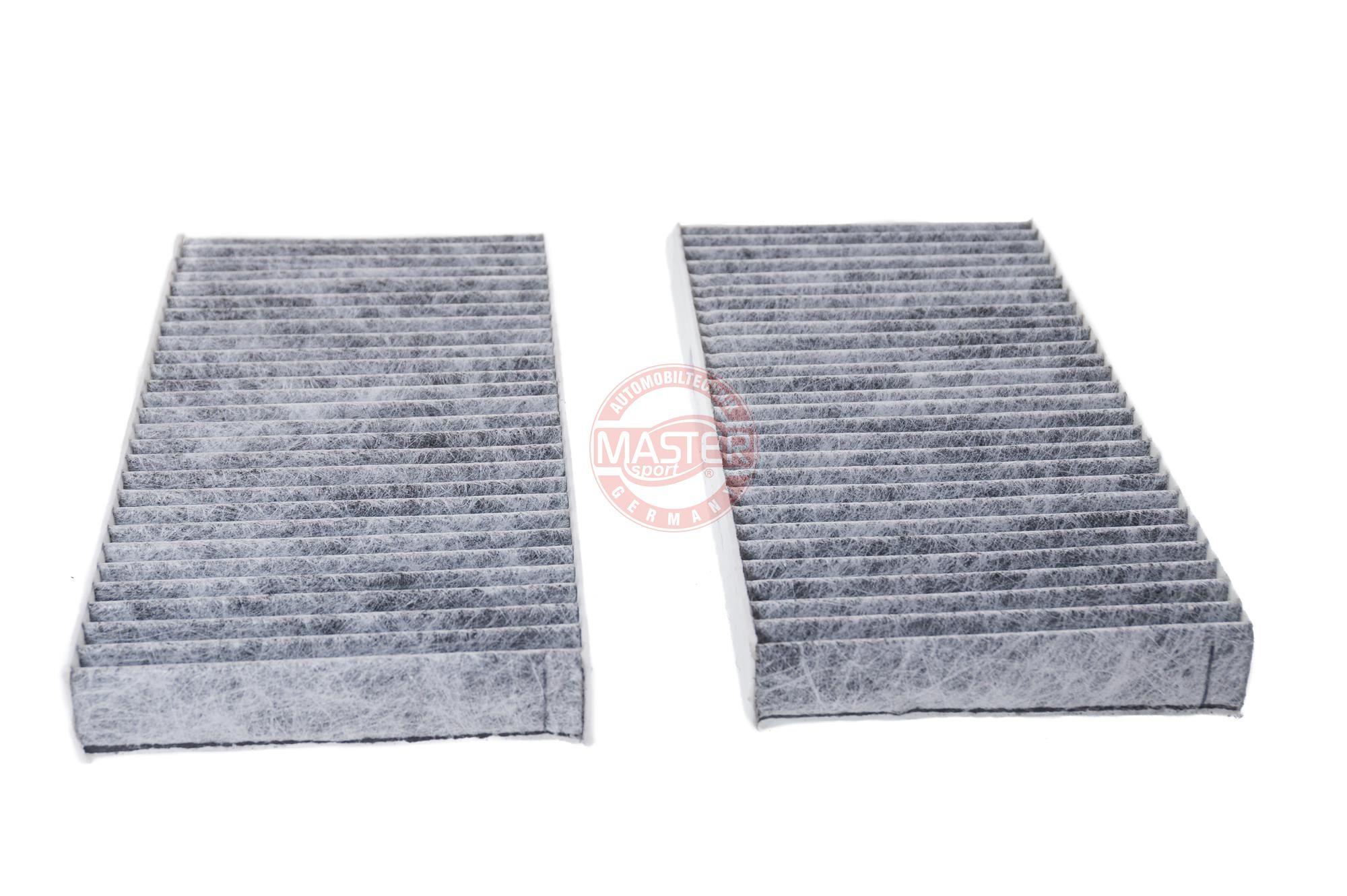 MASTER-SPORT 2723-2-IF-SET-MS Pollen Filter Activated Carbon Filter