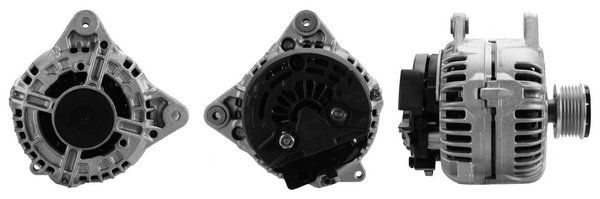 ELSTOCK 28-5796 Alternator 14V 150A RENAULT: CLIO 3, SCENIC 3, Kangoo II / Grand Kangoo, PEUGEOT: 308 I Hatchback