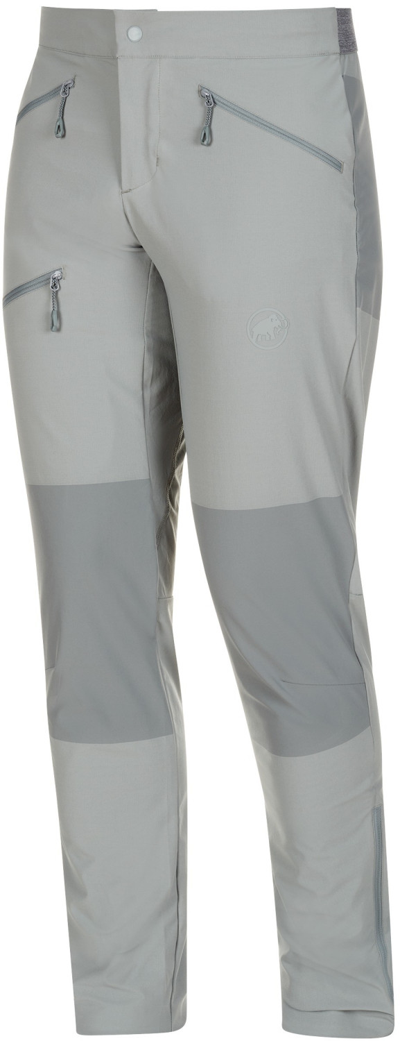Mammut Pordoi Softshell-Pants Men (1021-00031) Granit