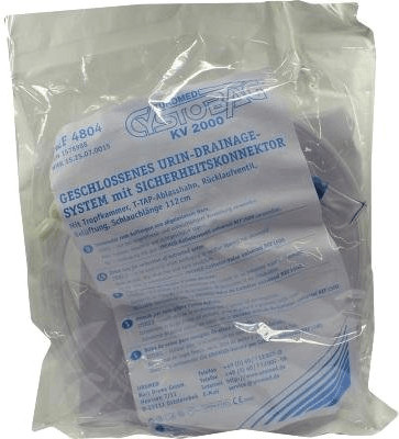 Uromed Cystobag Kv 2000 Ml 4804 Beutel