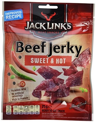Jack Links Beef Jerky 12x25g Original