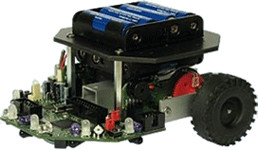 Nicai-systems NIBO 2 Roboter-Bausatz