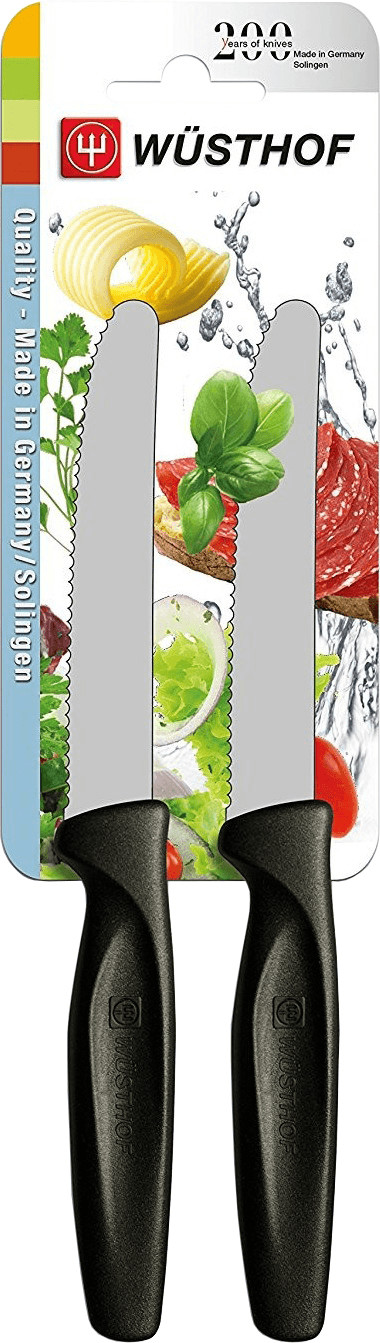 Wsthof Universal Knife Set 2-piece Black (9303)