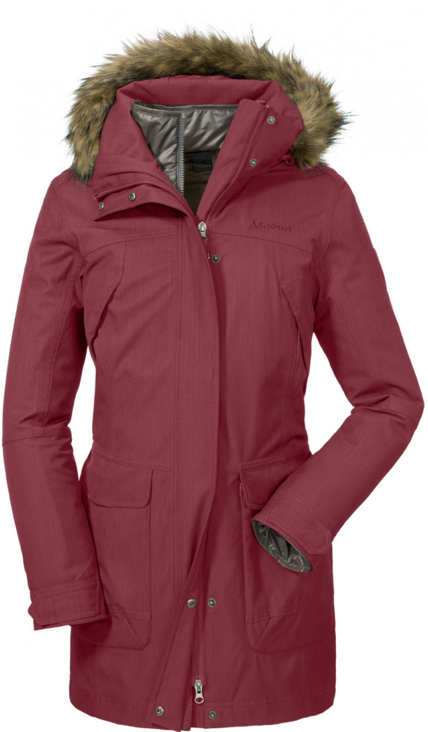 Schffel 3in1 Jacket Genova1 Women (11808)