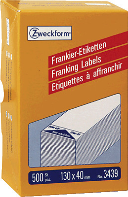 Avery Zweckform 3439