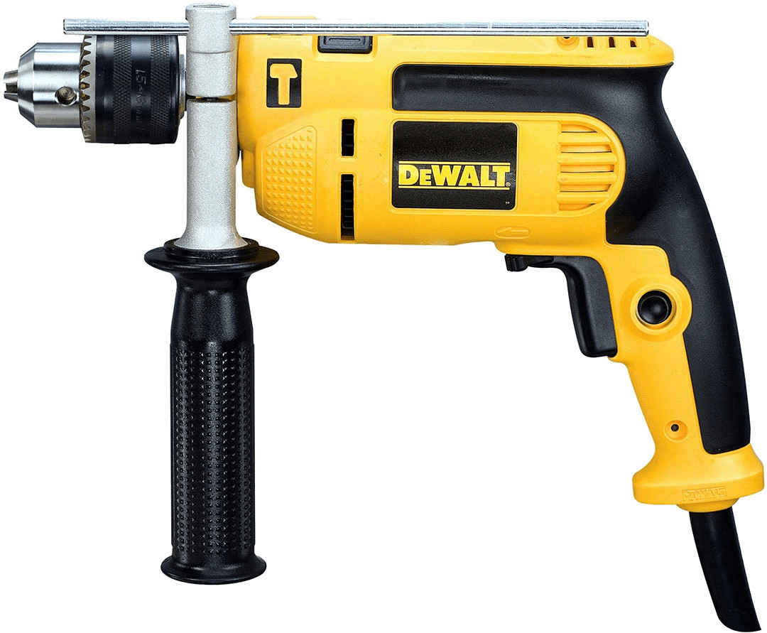 DeWALT DWD024 Drill Key Black, Silver, Yellow 2800 RPM 16.5 Kg