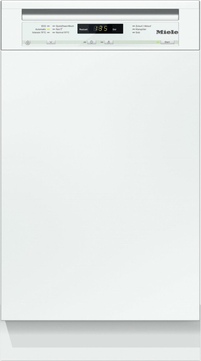 Miele G 4722 SCi