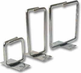 EFB Elektronik 699991.2 Cable Tie Galvanized Steel Grey