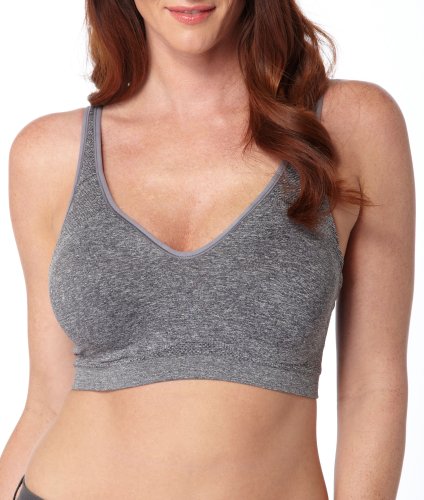 Playtex Play Funwinder Seamless Wirefree Bra thumbnail