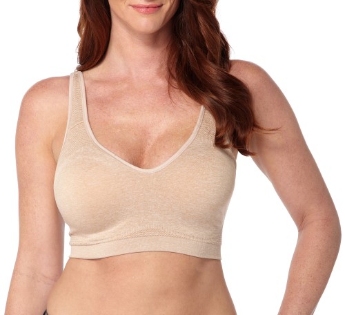 Playtex Play Funwinder Seamless Wirefree Bra