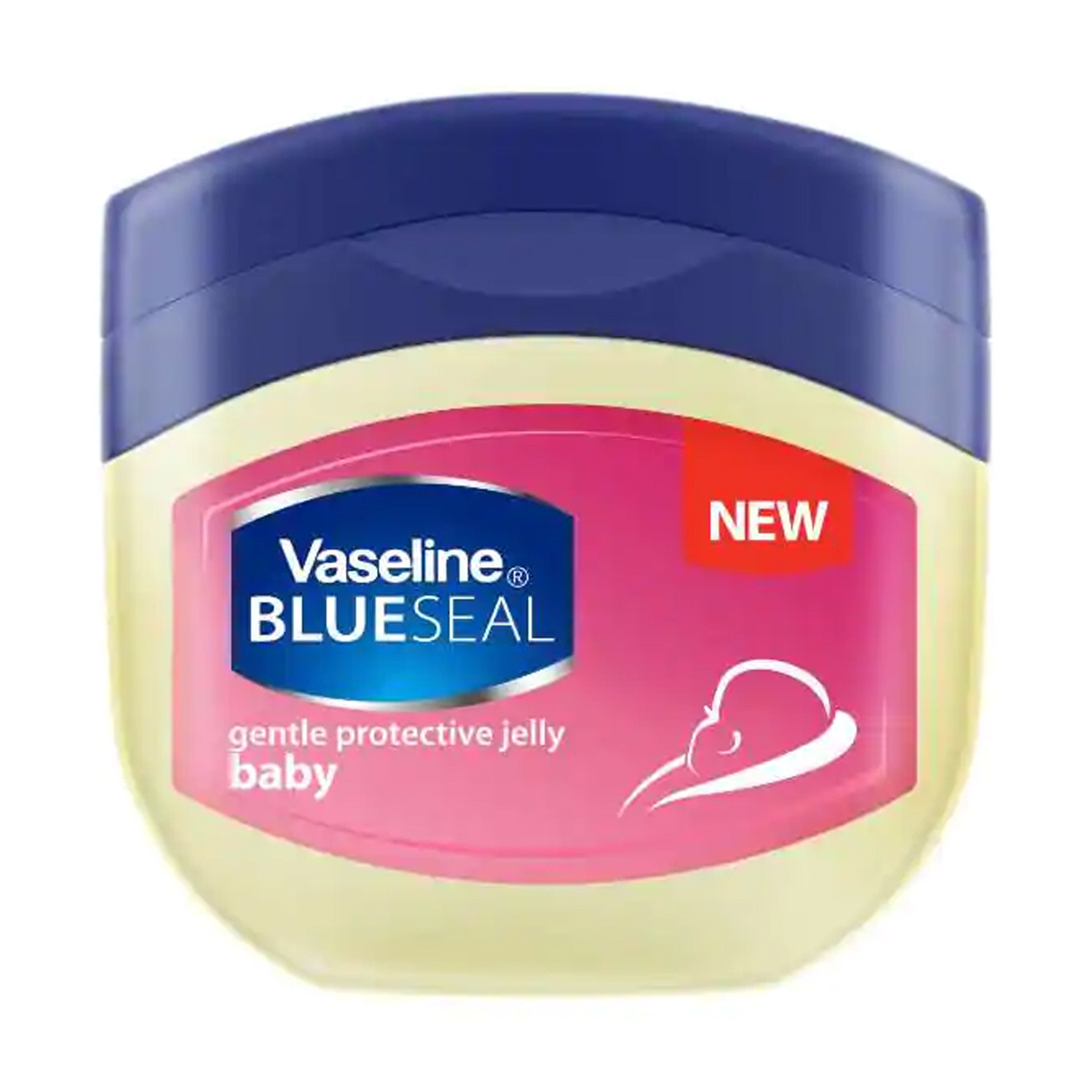 Vaseline Baby Cosmetic Vaseline for Children 100 Ml