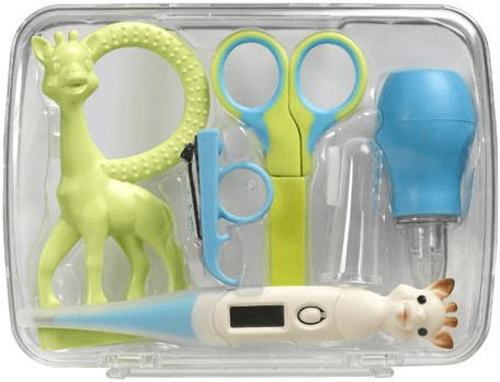 Sophie La Girafe Vulli Baby Care Set Baby Care Kit 0m+