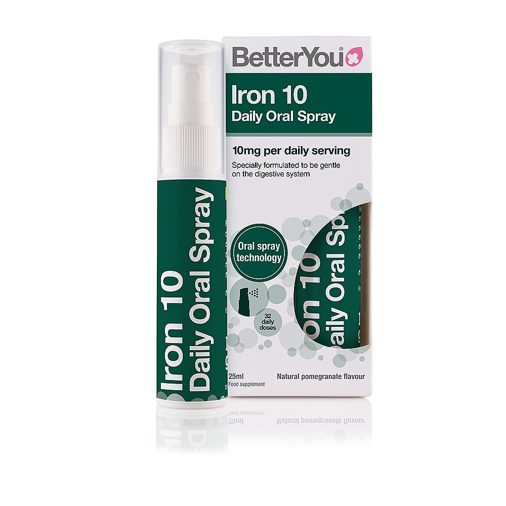 IRON SPRAY