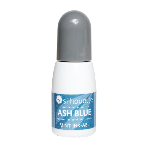 Silhouette Mint Ink - Ash Blue