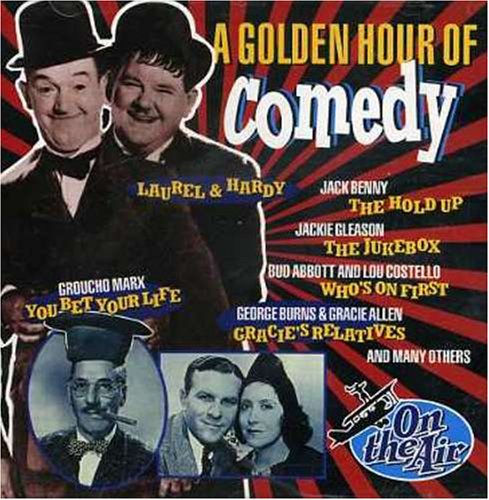 Golden Hour of Comedy