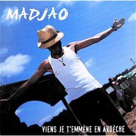 Viens Je T'emmne En Ardche- MADJAO Single PROMO 1 Titre