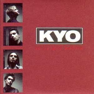 Je Saigne Encore - Kyo- CD Single Promo 1 Track