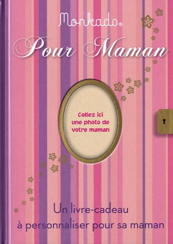 Monkado Pour Maman Buchcover