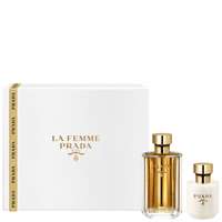 Prada La Femme Gift Set 50ml EDP + 100ml Body Lotion