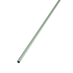 ProSolve Silver Aluminium Round Bar 8 X 1MM X 1M
