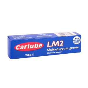 TETROSYL LTD Carlube Xmg070 Lithium Multi-Purpose Grease