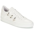 John Galliano  4722  Men's Shoes (Trainers) in White. Sizes Available:9,9.5,10.5