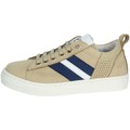 A.r.w. Sneakers Boys Beige Nabuk