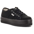 Lage Sneakers Victoria  9201 Negro