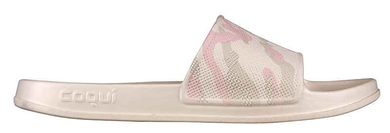Coqui Kapcie Damskie Tora Pear L Camo 7082-203-3100 (Rozmiar 40)