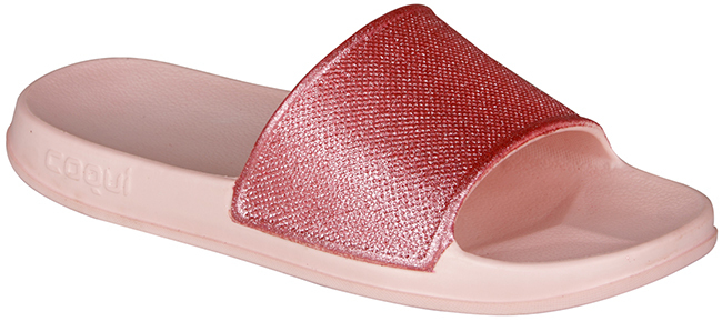 Coqui Papuci De Dam Tora Candy Pink Glitter 7082-304-4100 36