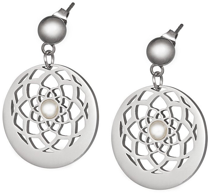 Preciosa Kolczyki Z per Flower of Love 7287 01