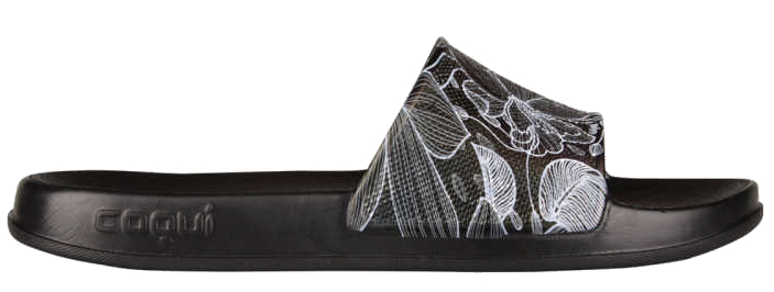 Coqui Papuci De Dam Tora Black / Blooming Flow Er S 7082-207-2200 37